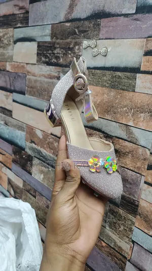 Girls Heels Size 31-36