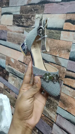 Girls Heels Size 31-36
