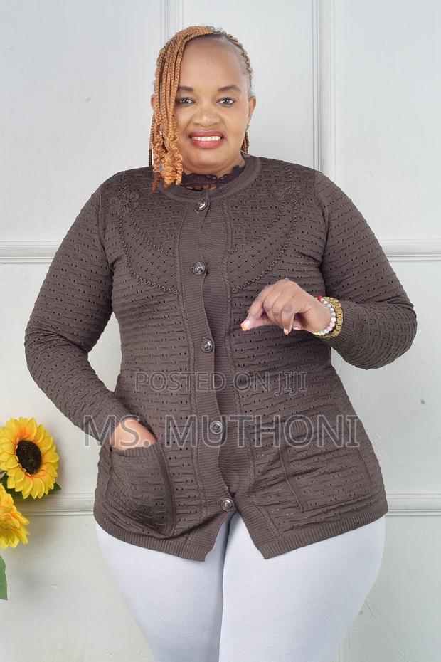 Warm Ladies Turkey Sweaters - thumbnail 3