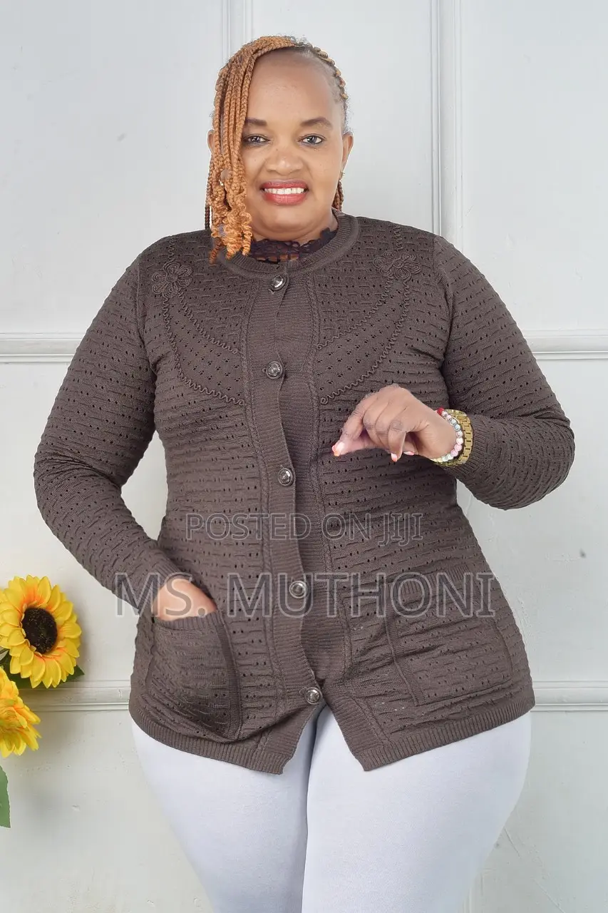 Warm Ladies Turkey Sweaters