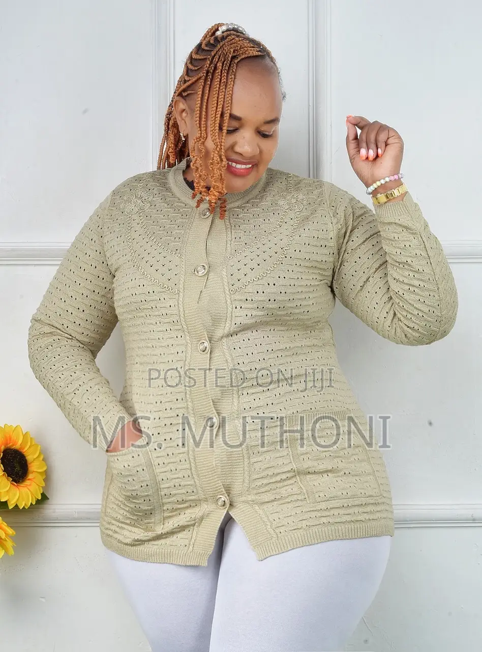 Warm Ladies Turkey Sweaters