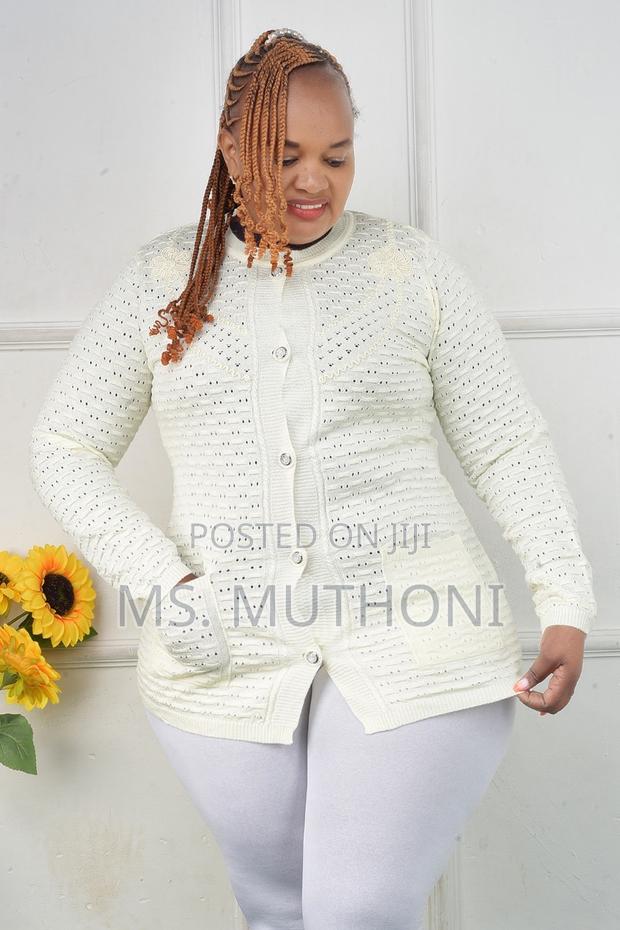 Warm Ladies Turkey Sweaters - thumbnail 4