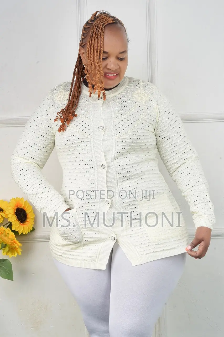 Warm Ladies Turkey Sweaters