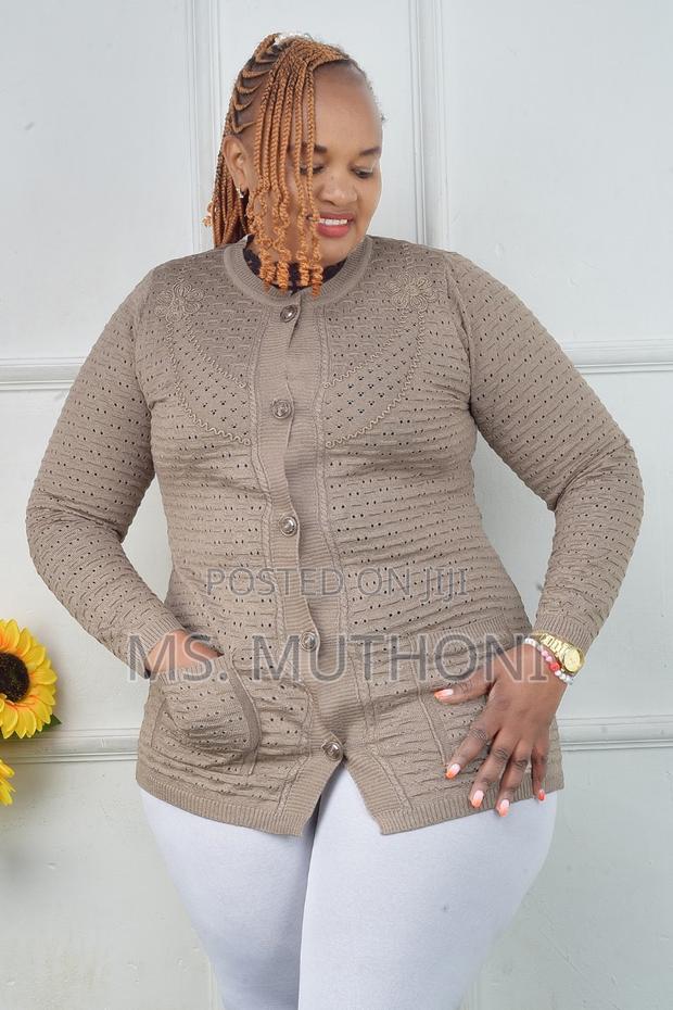 Warm Ladies Turkey Sweaters - thumbnail 5