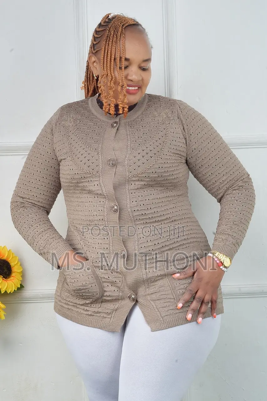 Warm Ladies Turkey Sweaters