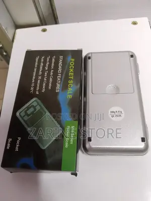 Pocket Weighing Scale 200g/0.01g