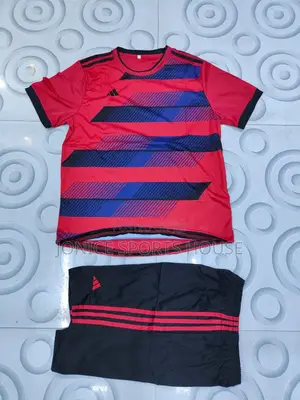 New Adidas Soccer Uniforms