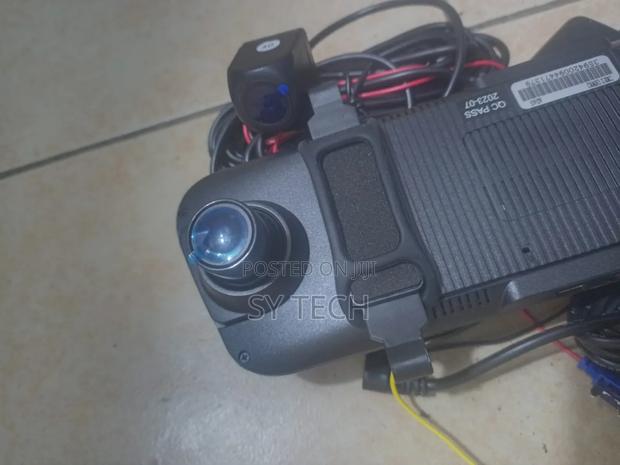 Dashboard Camera With Live GPRS Tracker 4g Lte Sim Card - thumbnail 4