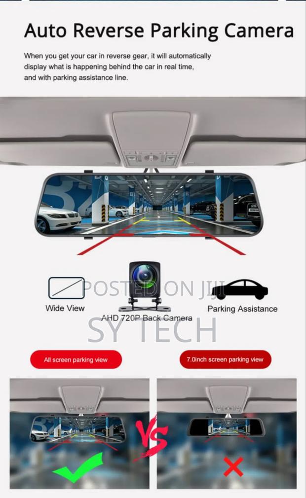 Dashboard Camera With Live GPRS Tracker 4g Lte Sim Card - thumbnail 13