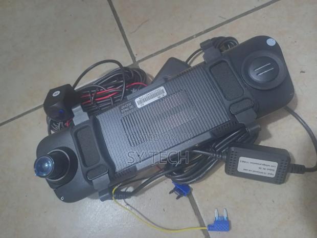 Dashboard Camera With Live GPRS Tracker 4g Lte Sim Card - thumbnail 11