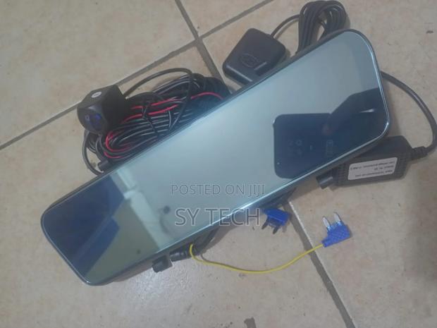 Dashboard Camera With Live GPRS Tracker 4g Lte Sim Card - thumbnail 16