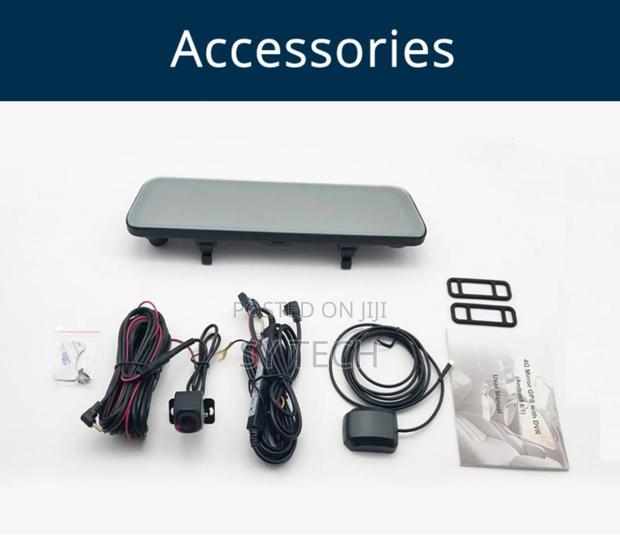 Dashboard Camera With Live GPRS Tracker 4g Lte Sim Card - thumbnail 17