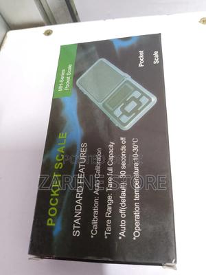 Jewelry Measuring Scale 200g/0.01g - main view