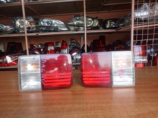 Every Van Da64v Taillights
