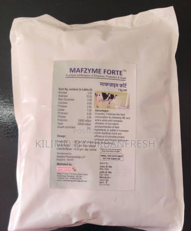 Enzyme for Poultry 1 Kg