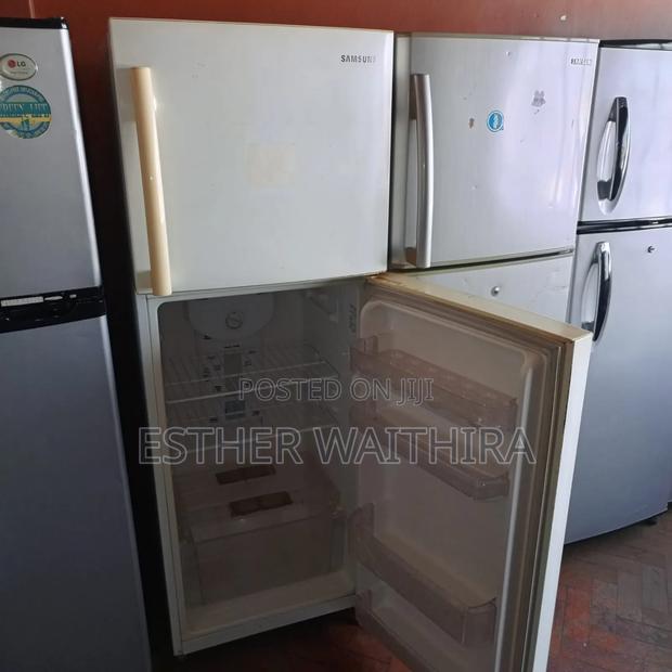 Ex Uk Digital Samsung Fridge - thumbnail 2