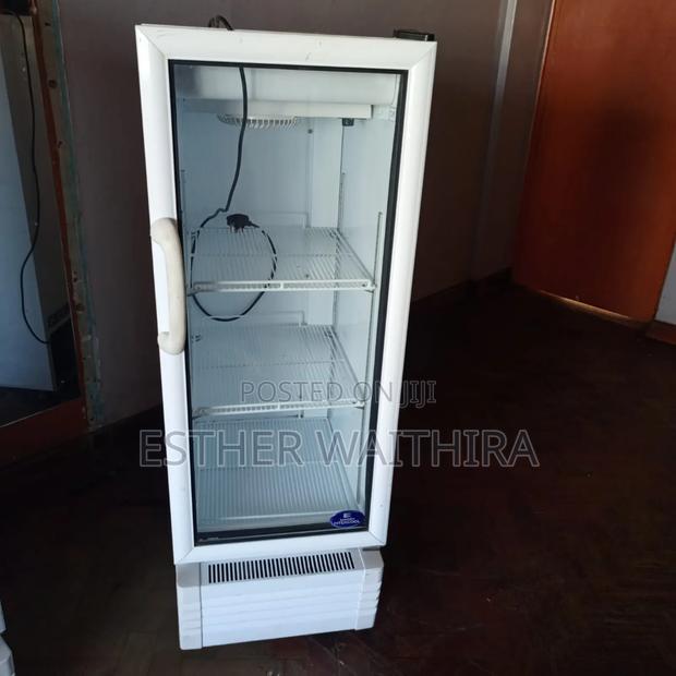 Display Fridge 200l