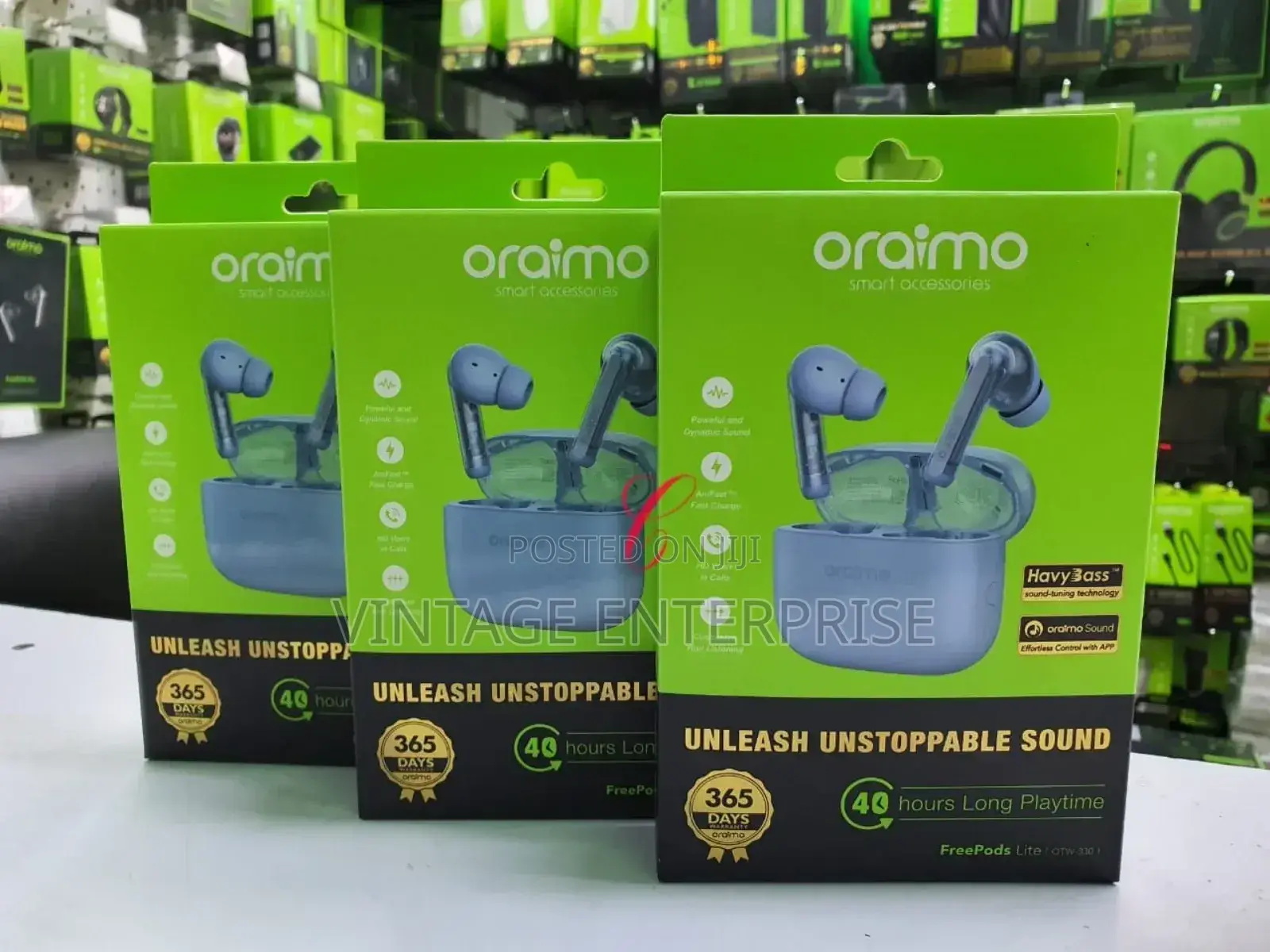Oraimo Free Pods Lite OTW-330 Earbuds