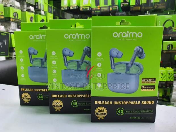 Oraimo Free Pods Lite OTW-330 Earbuds
