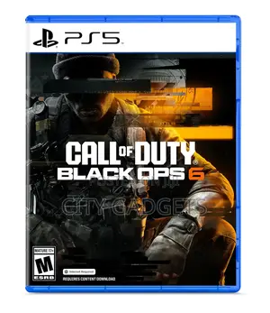 Call of Duty: Black Ops 6 - Playstation 5