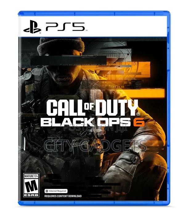 Call of Duty: Black Ops 6 - Playstation 5