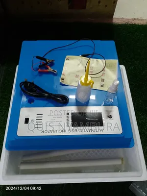 56eggs Incubator, Automatic Incubator