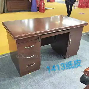 Office Tables:1400mm Executive Managers Study Office Table