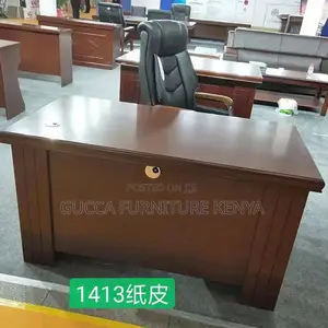 Office Tables:1400mm Executive Managers Study Office Table