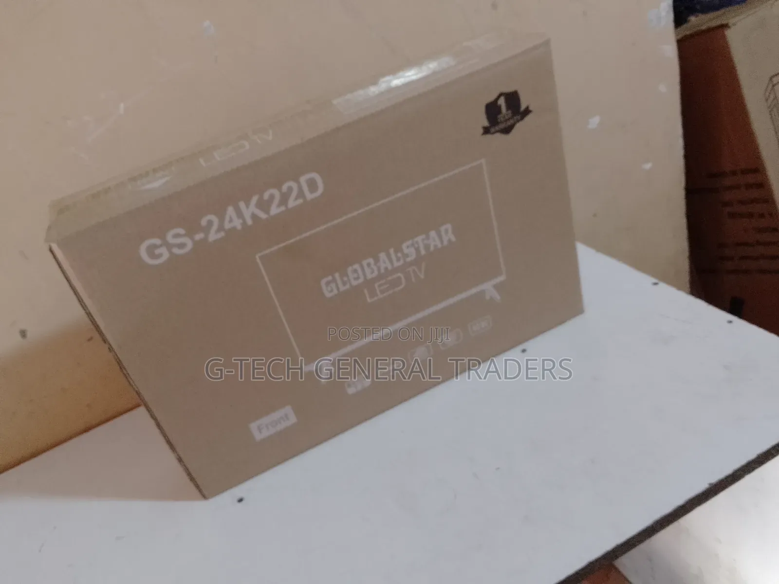 Globalstar 24inch Digital Led Tv,Free To Air Channels