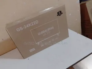 Globalstar 24inch Digital Led Tv,Free To Air Channels
