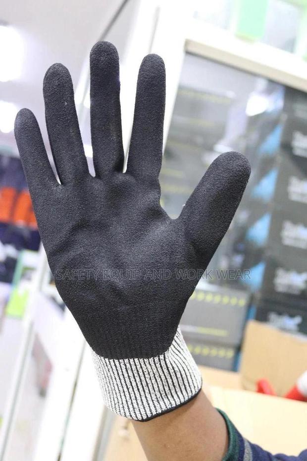Cut Resistant Glove-tear Resistance - main view