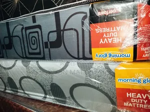 Superfoam MG 5by6 8inches Heavy Duty Mattresses