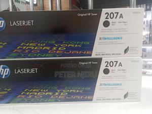 HP 207A Original Laserjet Toner Cartridge - thumbnail 2