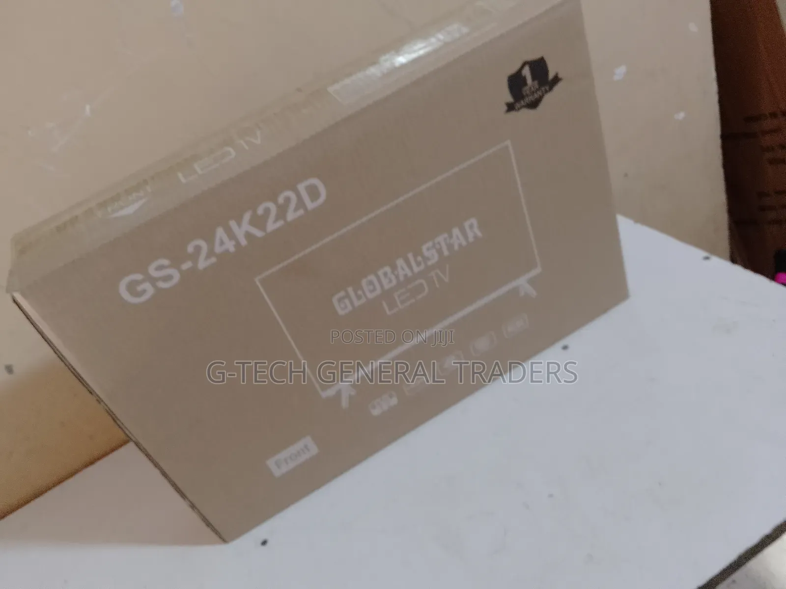 24inch Globalstar Led Free To Air Channels