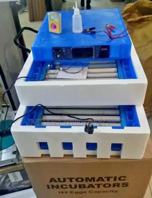 128 Eggs Brooding Incubators - thumbnail 2