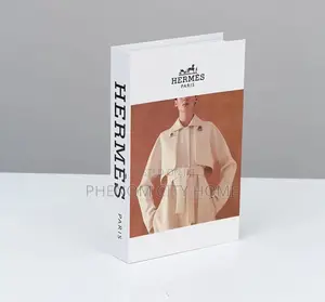 Decor Books Available Today