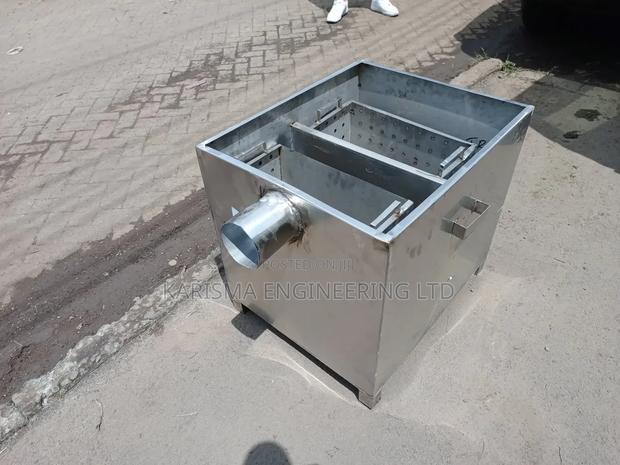 High Quality Grease Trap - main view