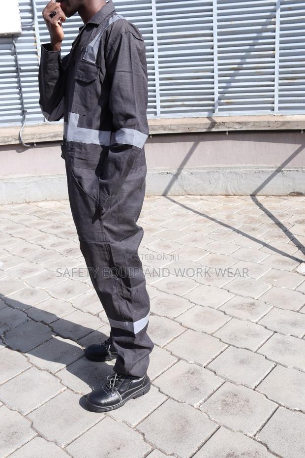 Mechanical Overall Reflective With Pockets - main view