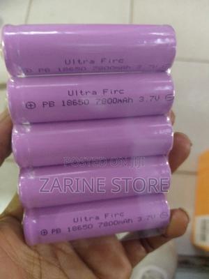 Durable Rechargeable Battery 7800mah 3.7 V - main view