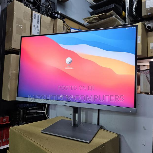 Hp Monitor 27 Inches Frameless