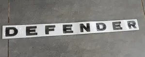 DEFENDER Sticker