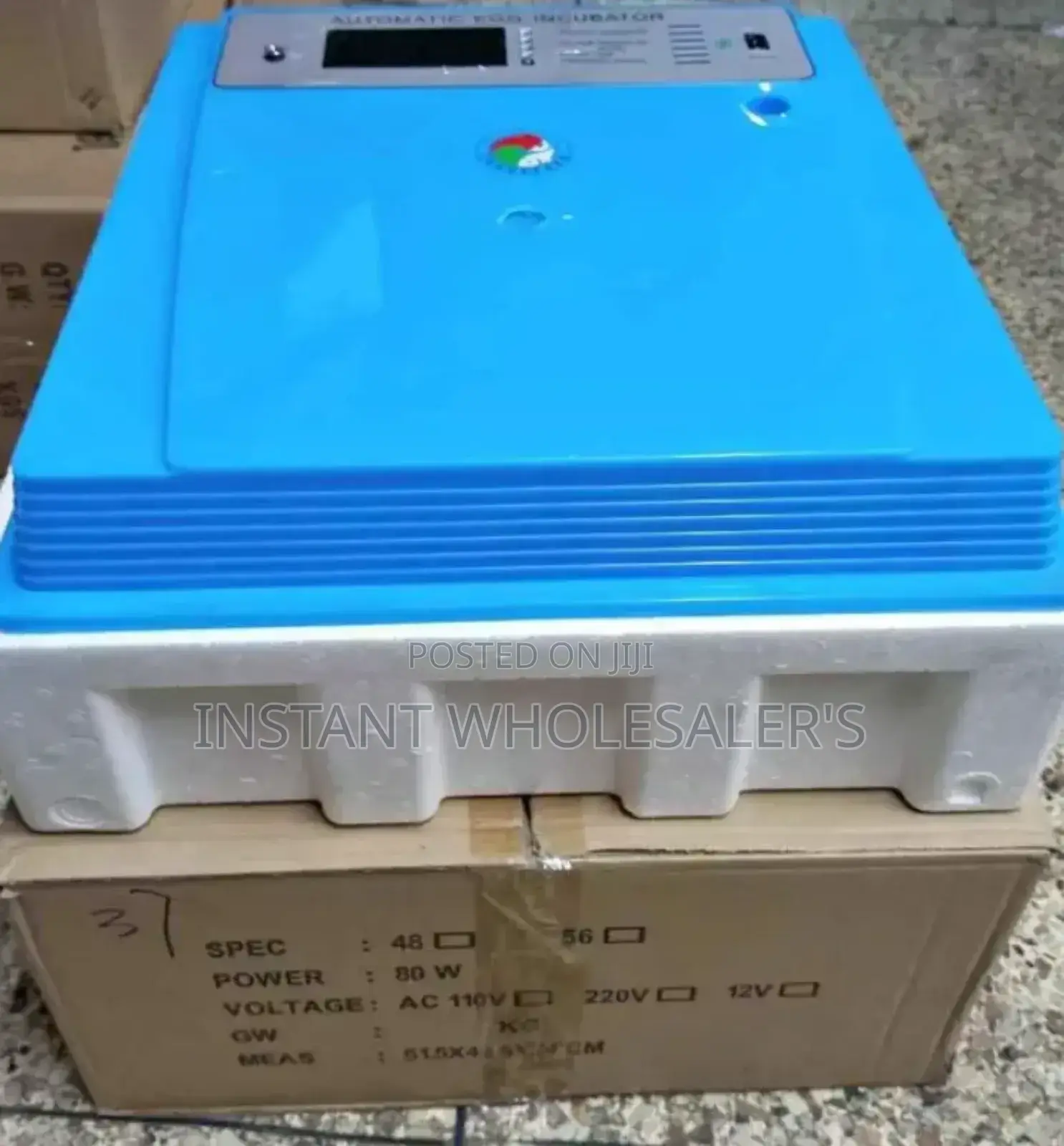 Certified Temperate Incubators