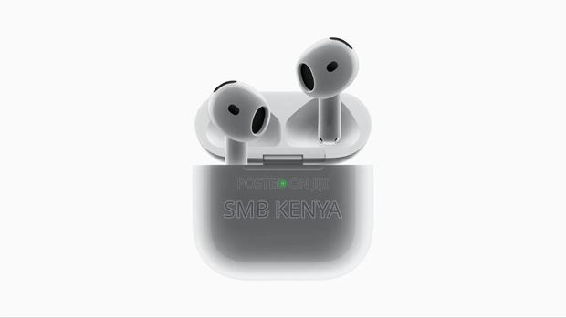 Airpods Gen 4 High Quality Headphones - main view