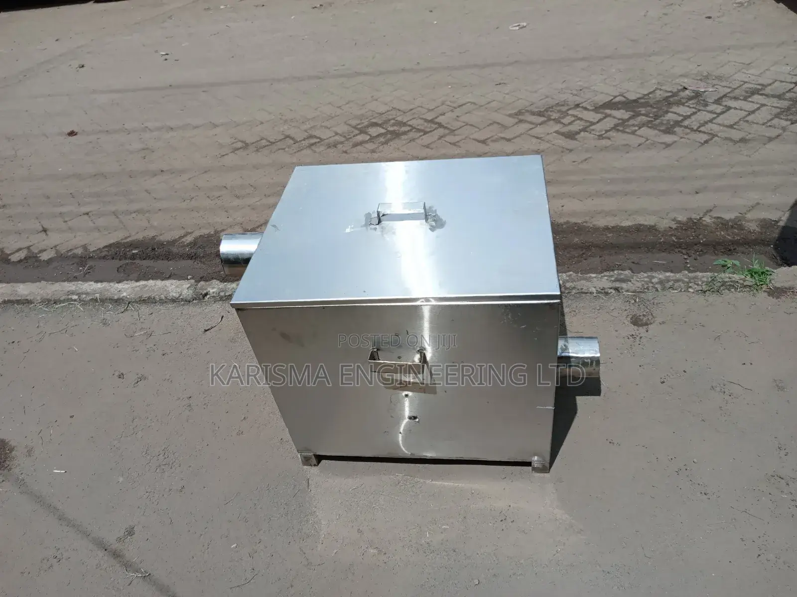Quality Fabricated Grease Trap
