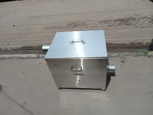 Quality Fabricated Grease Trap