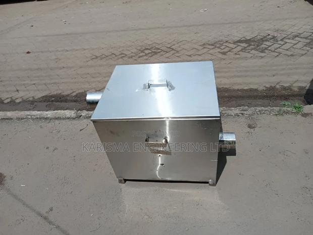 Quality Fabricated Grease Trap - thumbnail 3