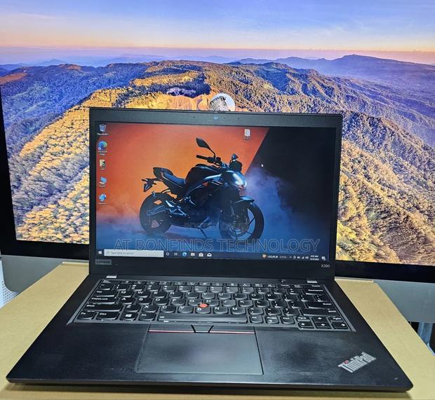 Laptop Lenovo ThinkPad X390 8GB Intel Core I5 SSD 256GB - thumbnail 6