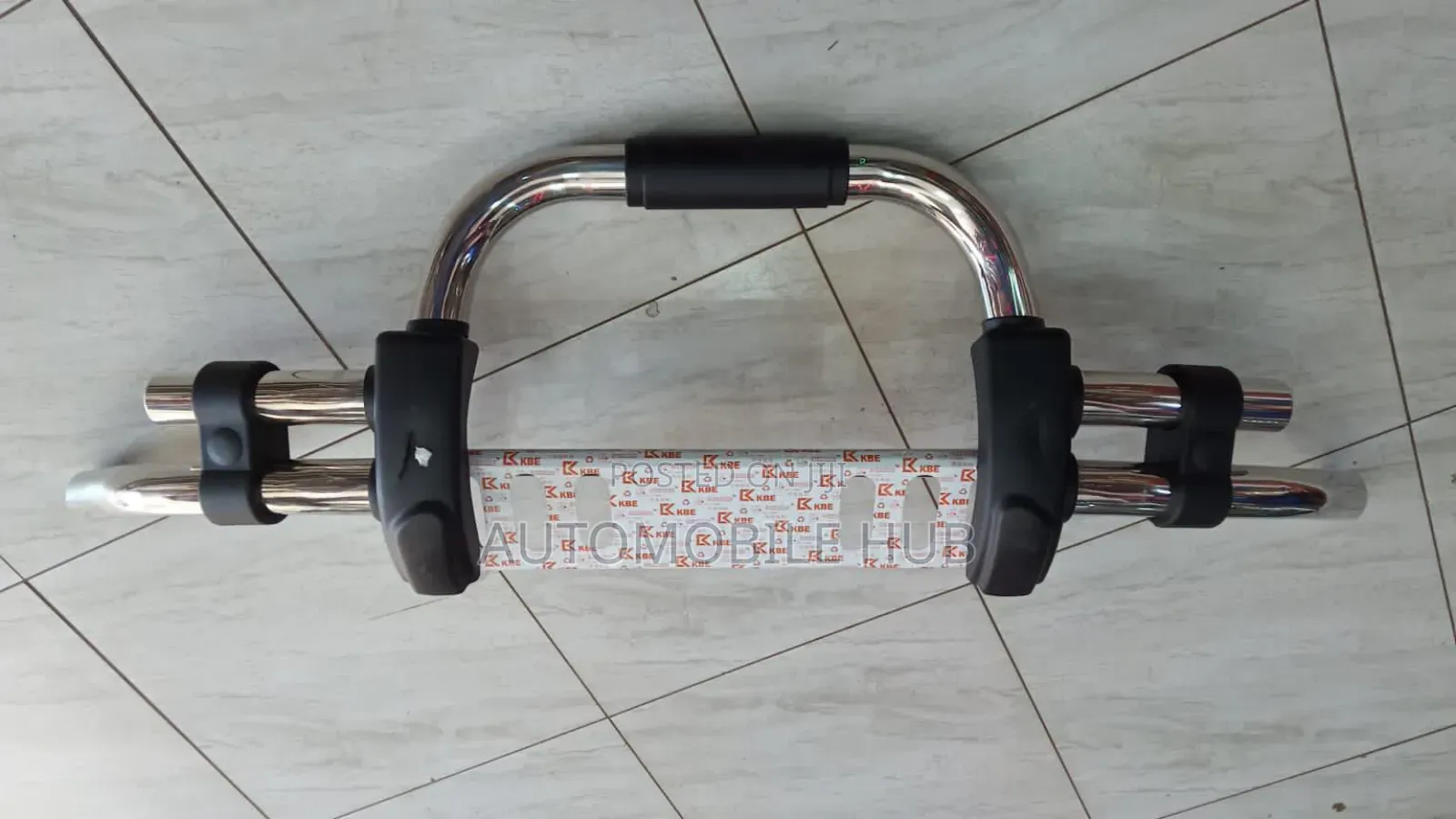 Universal Bull Bar for Small Cars