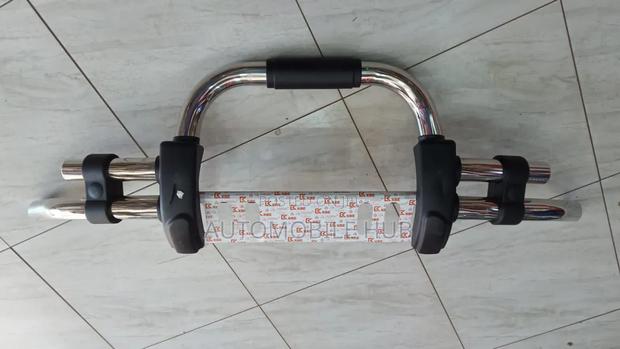 Universal Bull Bar for Small Cars