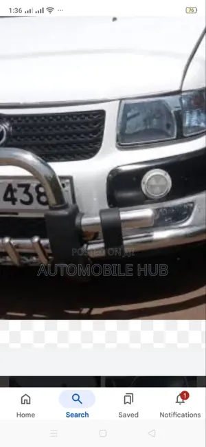 Universal Bull Bar for Small Cars
